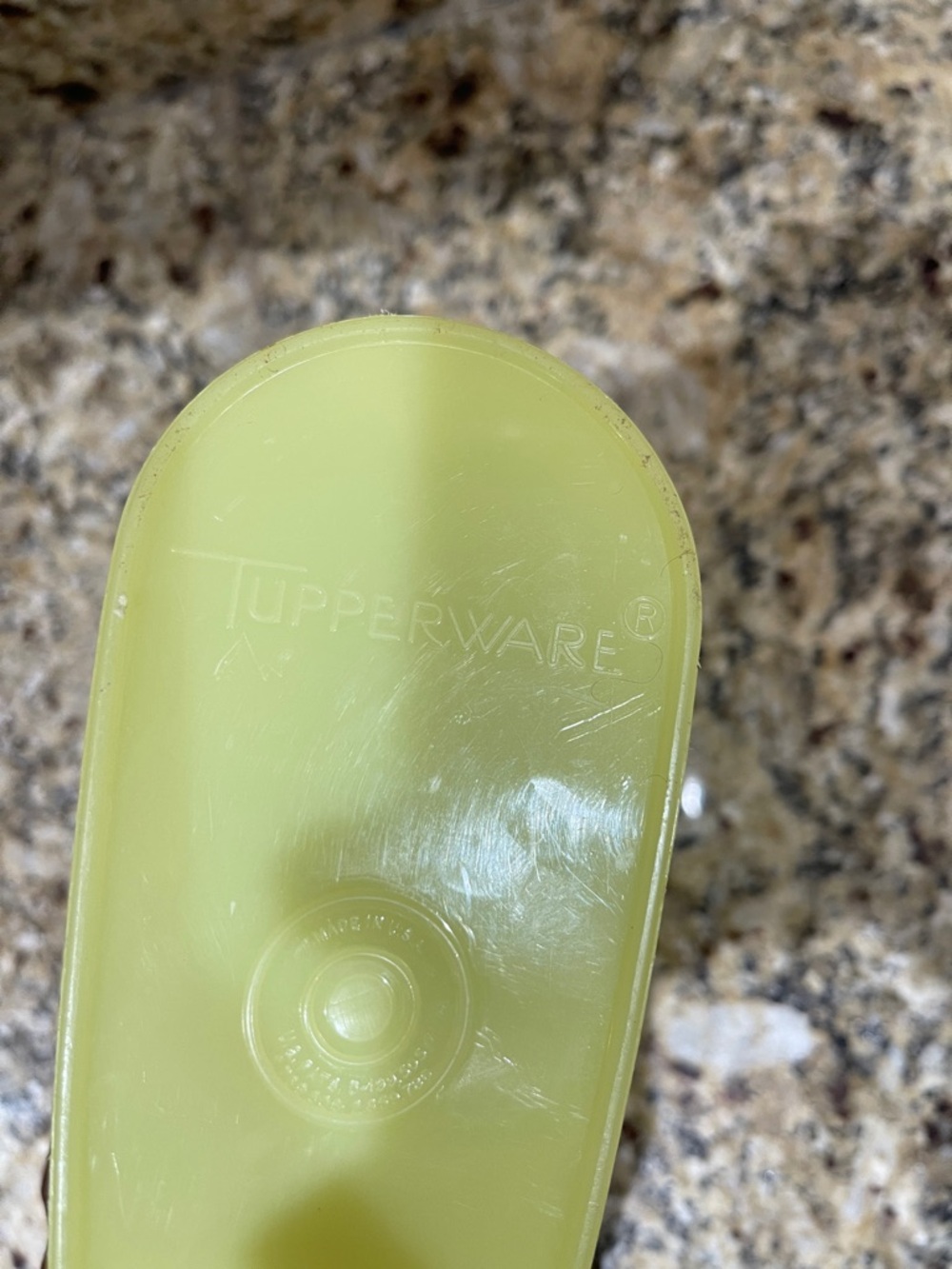 Vintage Tupperware - Picture 4 of 4